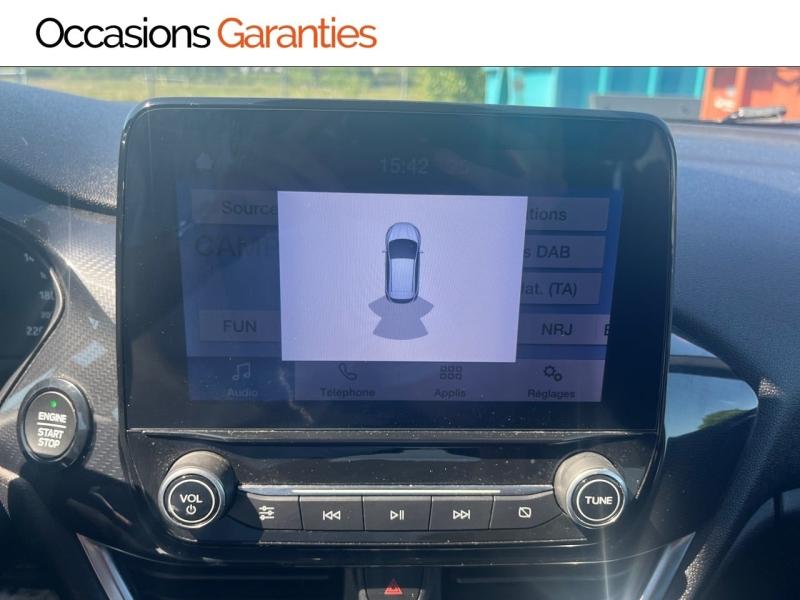 Voitures occasions FORD FIESTA ST-Line Nancy