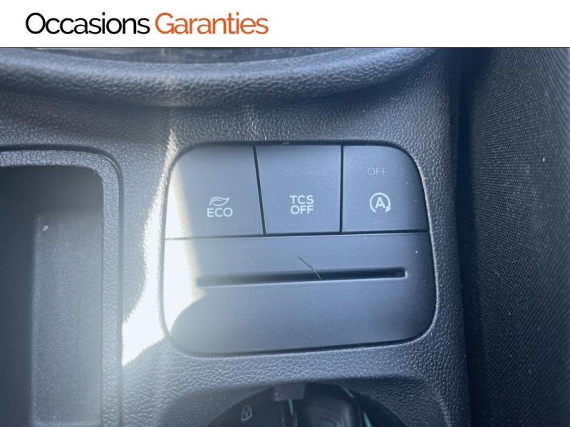 Voitures occasions FORD FIESTA ST-Line Nancy