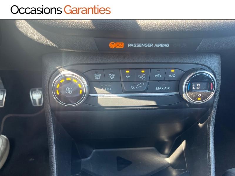 Voitures occasions FORD FIESTA ST-Line Nancy
