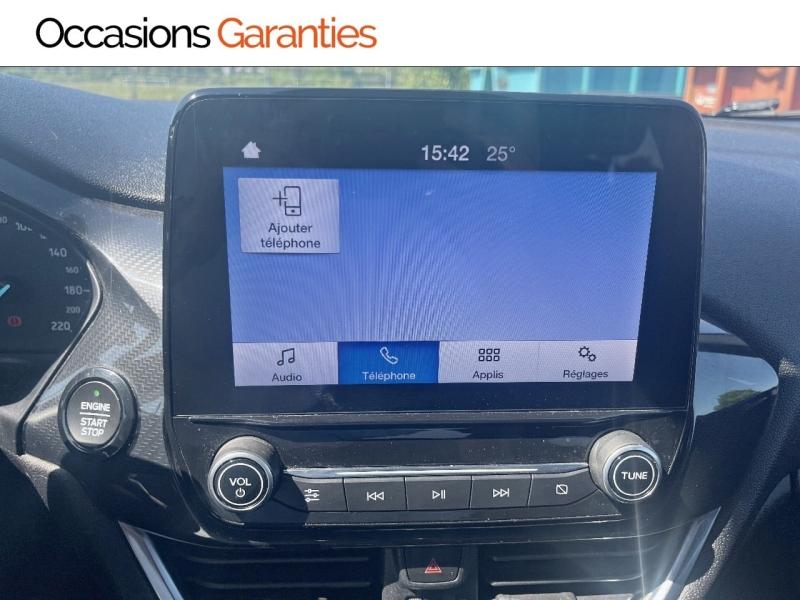 Voitures occasions FORD FIESTA ST-Line Nancy