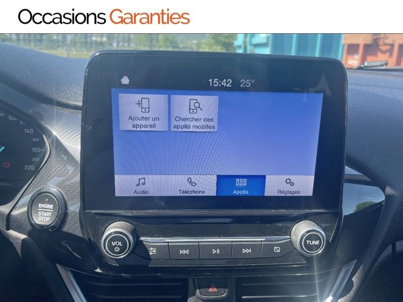 Voitures occasions FORD FIESTA ST-Line Nancy