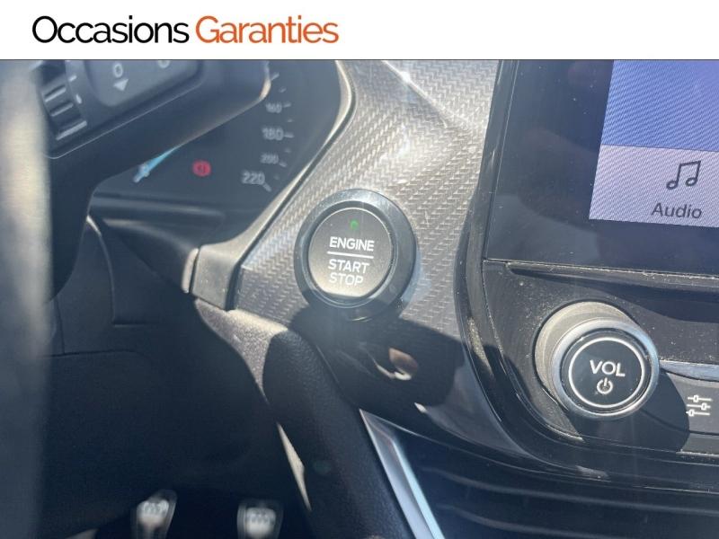 Voitures occasions FORD FIESTA ST-Line Nancy
