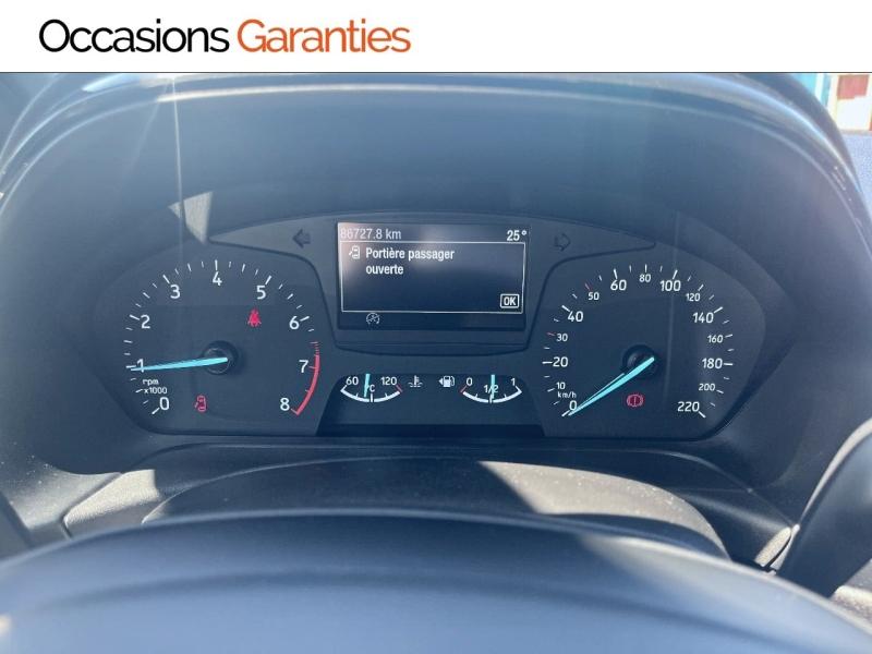 Voitures occasions FORD FIESTA ST-Line Nancy