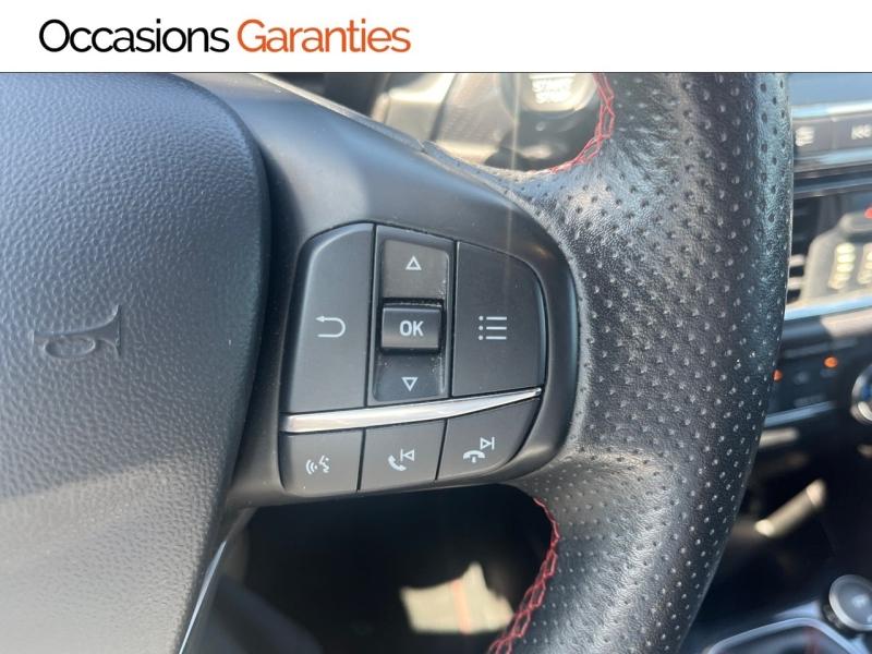 Voitures occasions FORD FIESTA ST-Line Nancy