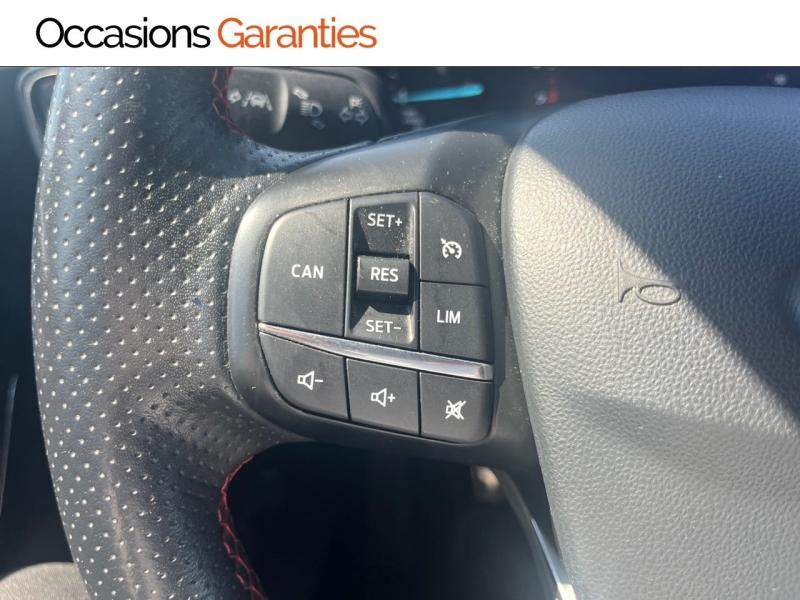 Voitures occasions FORD FIESTA ST-Line Nancy
