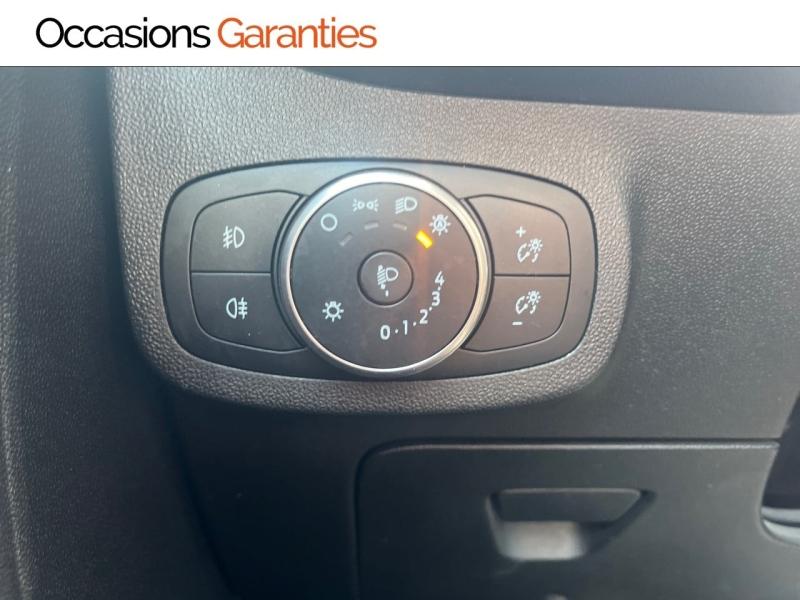 Voitures occasions FORD FIESTA ST-Line Nancy