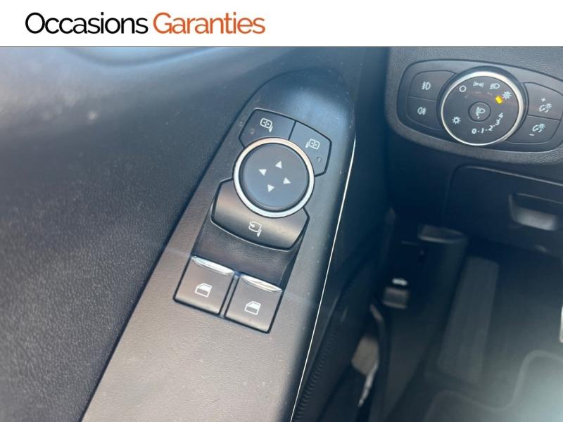 Voitures occasions FORD FIESTA ST-Line Nancy