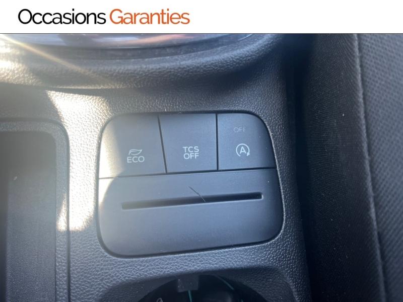 Voitures occasions FORD FIESTA ST-Line Nancy
