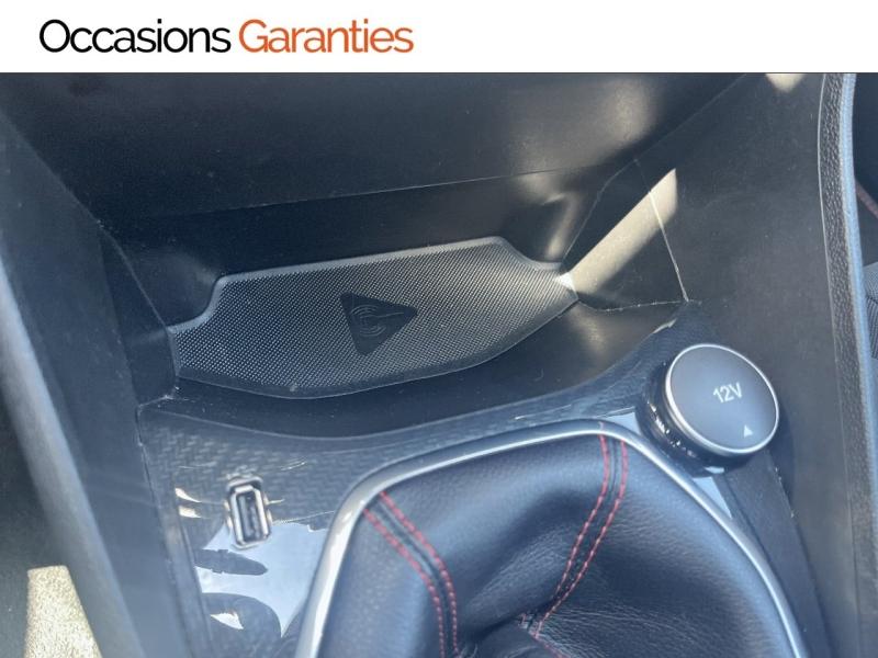 Voitures occasions FORD FIESTA ST-Line Nancy