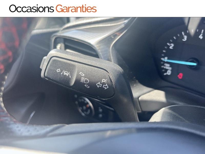 Voitures occasions FORD FIESTA ST-Line Nancy
