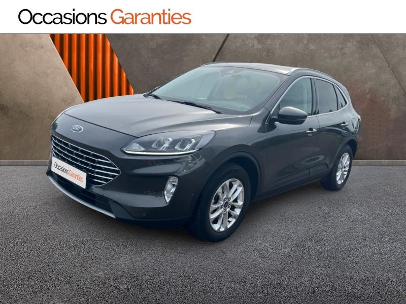 Voitures occasions FORD KUGA Titanium Nancy