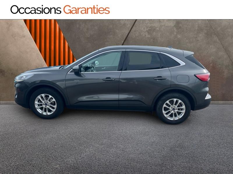 Voitures occasions FORD KUGA Titanium Nancy