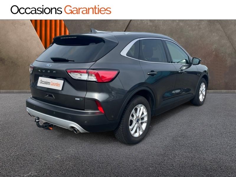 Voitures occasions FORD KUGA Titanium Nancy