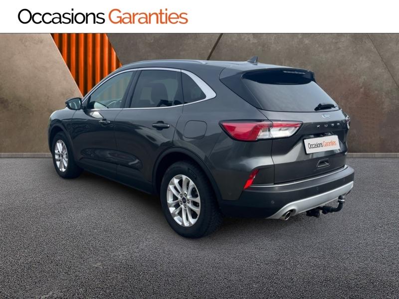 Voitures occasions FORD KUGA Titanium Nancy