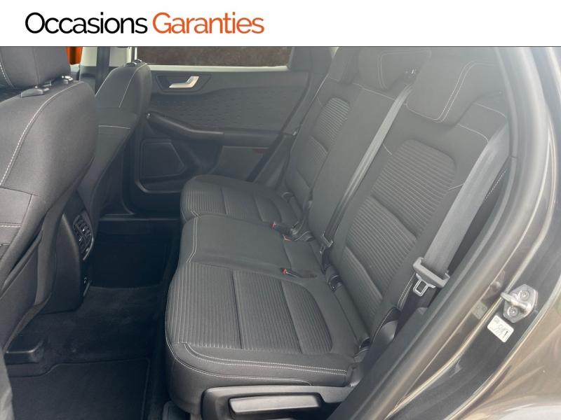Voitures occasions FORD KUGA Titanium Nancy