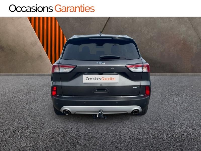 Voitures occasions FORD KUGA Titanium Nancy