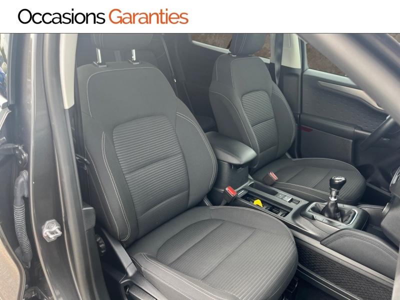 Voitures occasions FORD KUGA Titanium Nancy