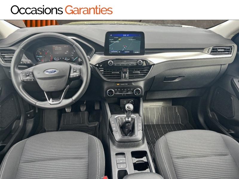 Voitures occasions FORD KUGA Titanium Nancy