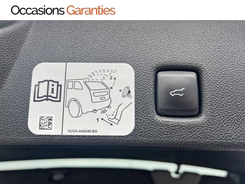 Voitures occasions FORD KUGA Titanium Nancy