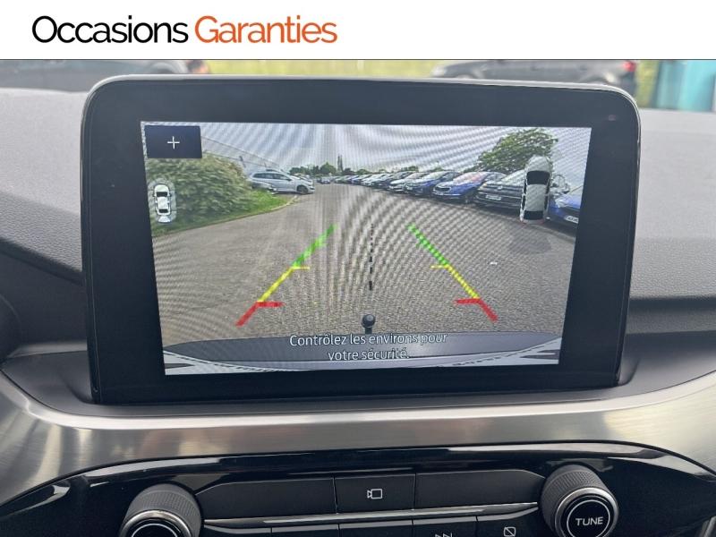Voitures occasions FORD KUGA Titanium Nancy