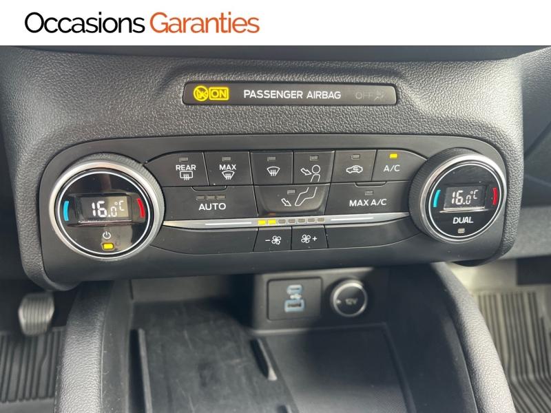 Voitures occasions FORD KUGA Titanium Nancy