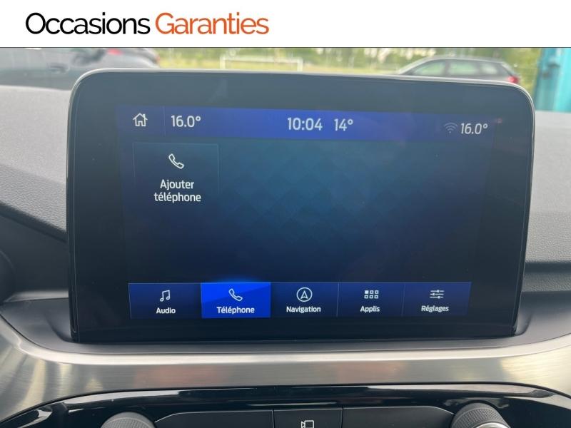 Voitures occasions FORD KUGA Titanium Nancy