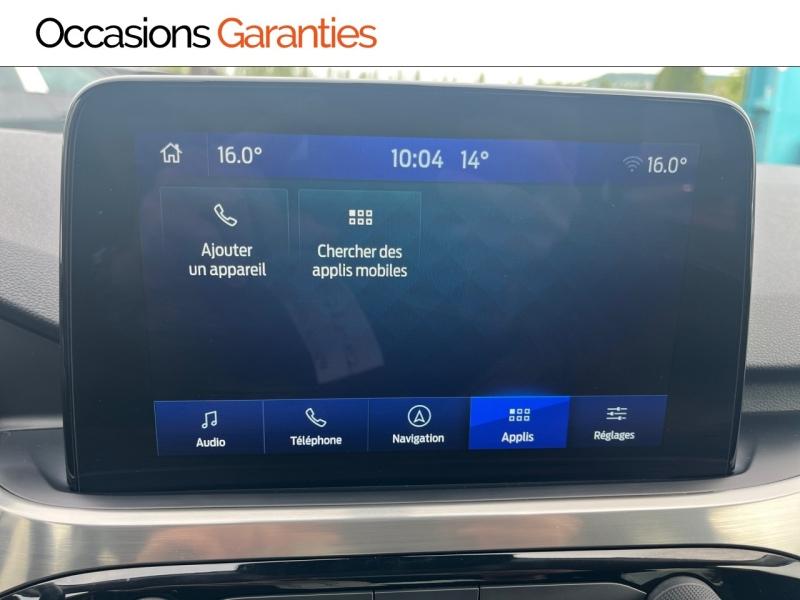 Voitures occasions FORD KUGA Titanium Nancy
