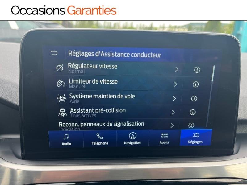Voitures occasions FORD KUGA Titanium Nancy