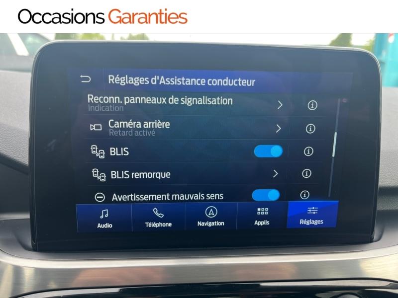 Voitures occasions FORD KUGA Titanium Nancy