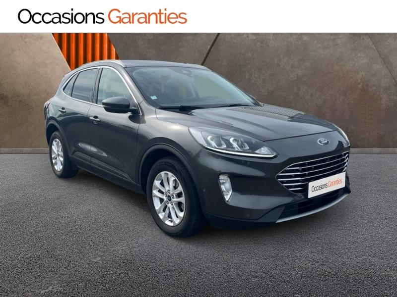 Voitures occasions FORD KUGA Titanium Nancy