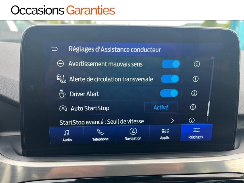 Voitures occasions FORD KUGA Titanium Nancy