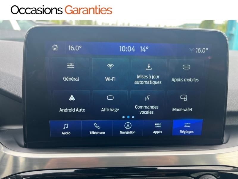 Voitures occasions FORD KUGA Titanium Nancy