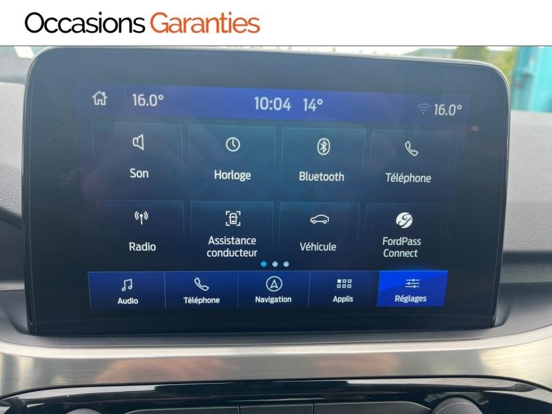 Voitures occasions FORD KUGA Titanium Nancy