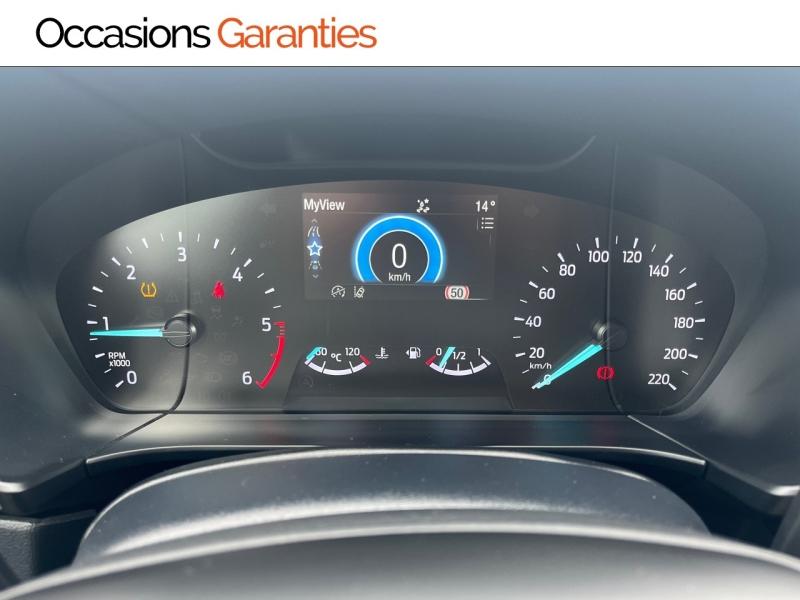 Voitures occasions FORD KUGA Titanium Nancy