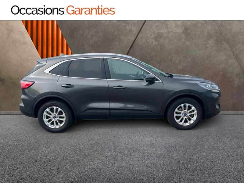 Voitures occasions FORD KUGA Titanium Nancy