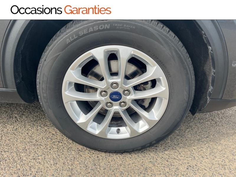 Voitures occasions FORD KUGA Titanium Nancy