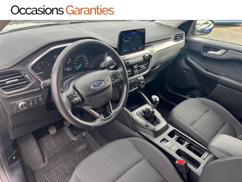 Voitures occasions FORD KUGA Titanium Nancy