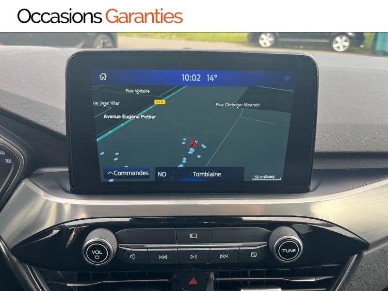 Voitures occasions FORD KUGA Titanium Nancy