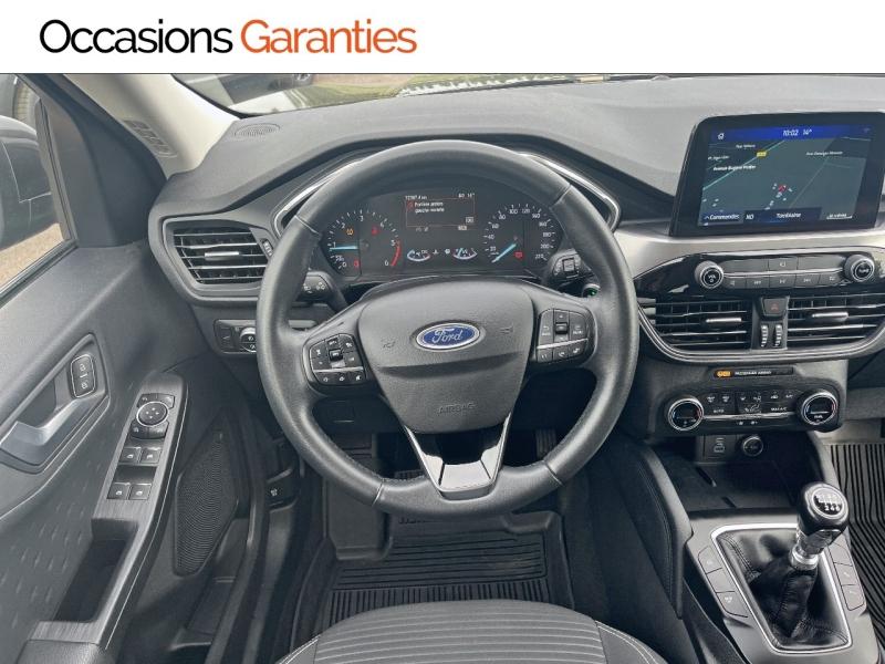 Voitures occasions FORD KUGA Titanium Nancy