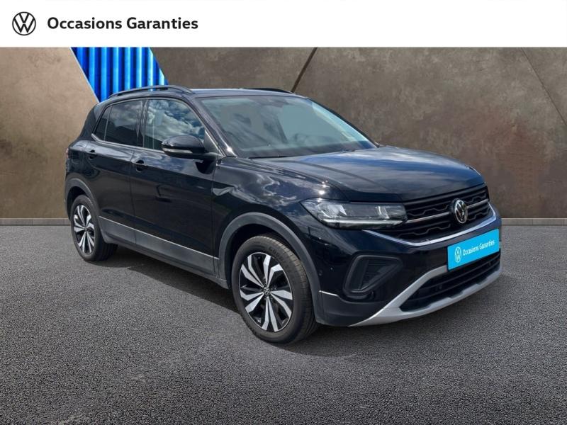 Voitures occasions VOLKSWAGEN T-CROSS VW Edition Nancy