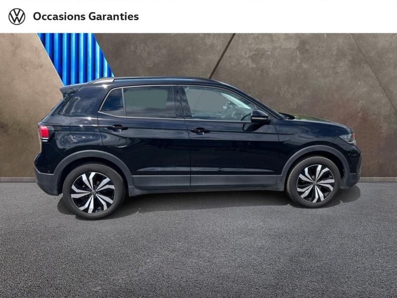 Voitures occasions VOLKSWAGEN T-CROSS VW Edition Nancy