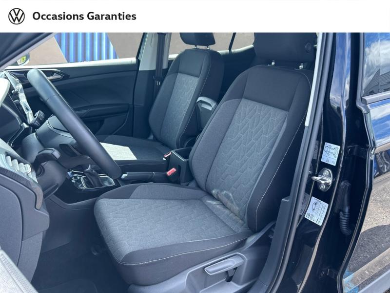Voitures occasions VOLKSWAGEN T-CROSS VW Edition Nancy