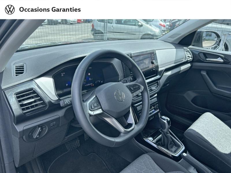 Voitures occasions VOLKSWAGEN T-CROSS VW Edition Nancy