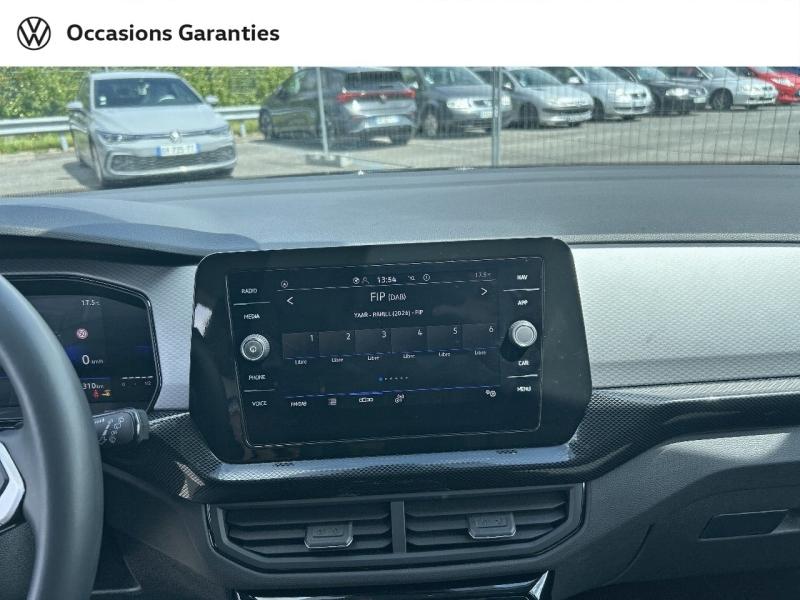 Voitures occasions VOLKSWAGEN T-CROSS VW Edition Nancy