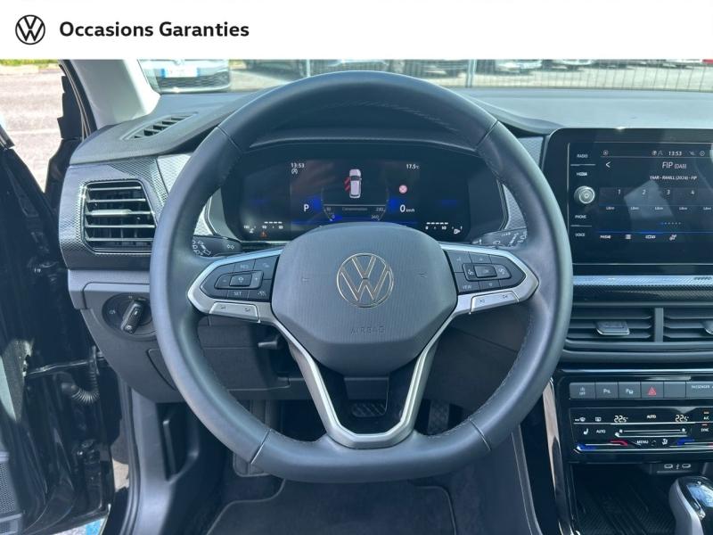 Voitures occasions VOLKSWAGEN T-CROSS VW Edition Nancy