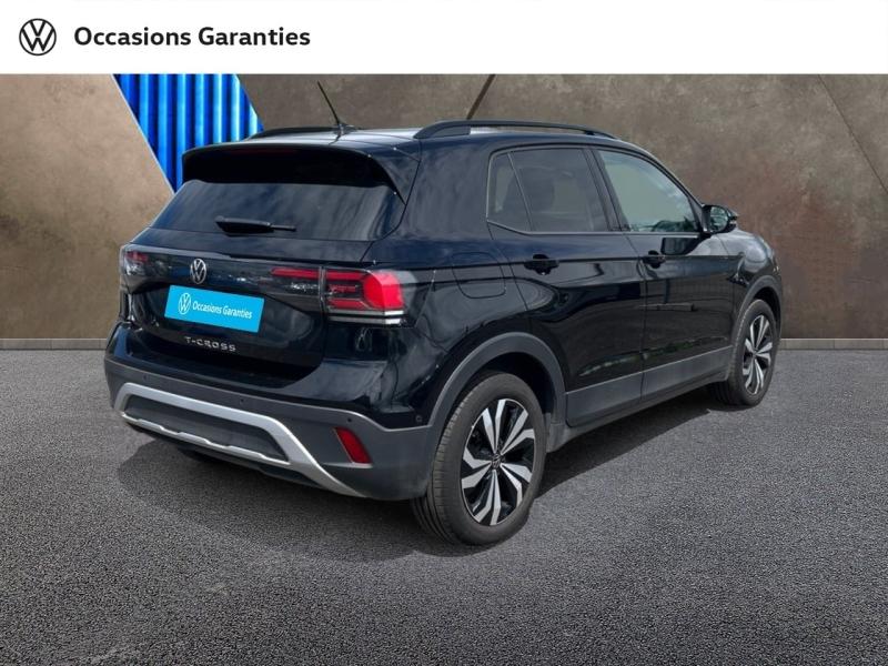 Voitures occasions VOLKSWAGEN T-CROSS VW Edition Nancy