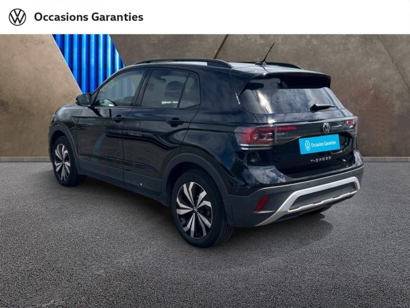 Voitures occasions VOLKSWAGEN T-CROSS VW Edition Nancy
