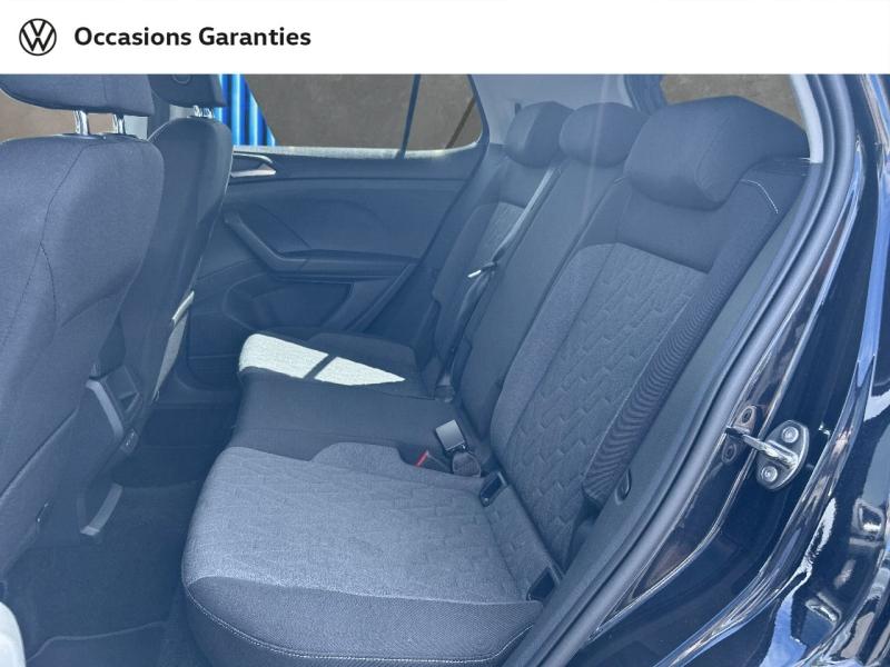 Voitures occasions VOLKSWAGEN T-CROSS VW Edition Nancy