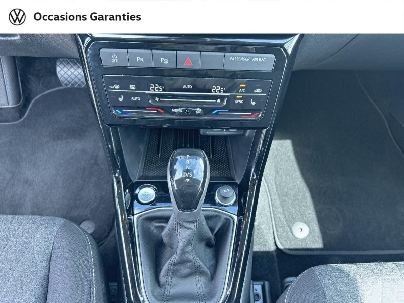 Voitures occasions VOLKSWAGEN T-CROSS VW Edition Nancy