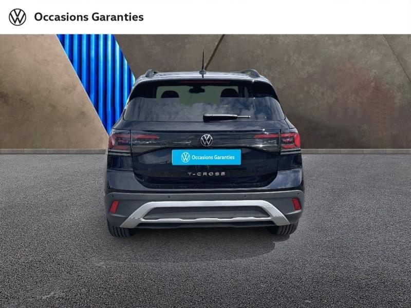 Voitures occasions VOLKSWAGEN T-CROSS VW Edition Nancy